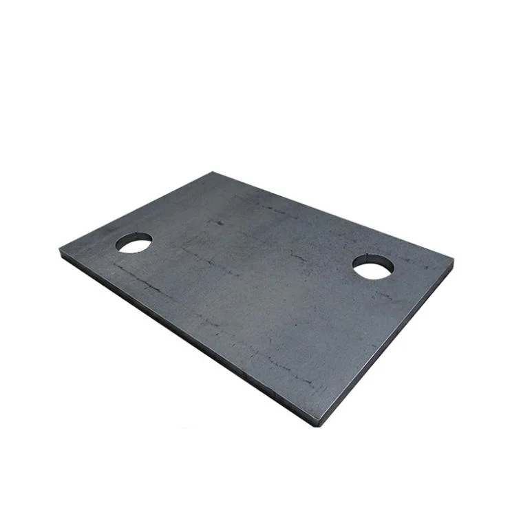 OEM Laser Cutting Carbon Steel/Stainless Steel/Galvanized/Aluminum/Copper Metal Steel Plate Parts