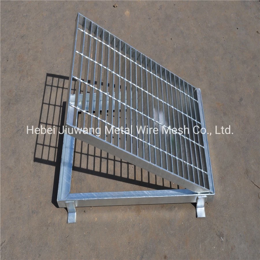 No Surface Treatment Steel Grates