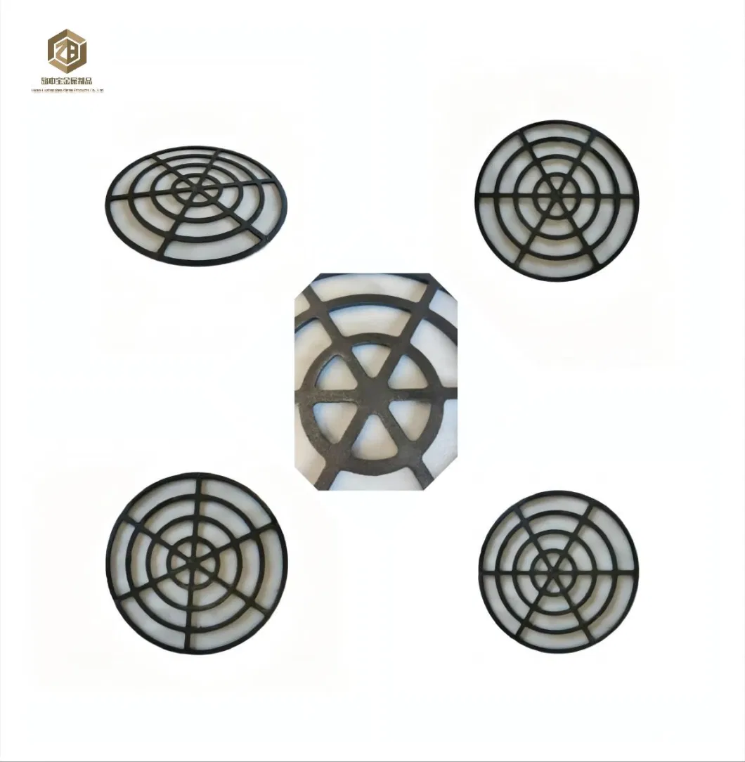High Quality Ductile Iron Manhole Gully Grate