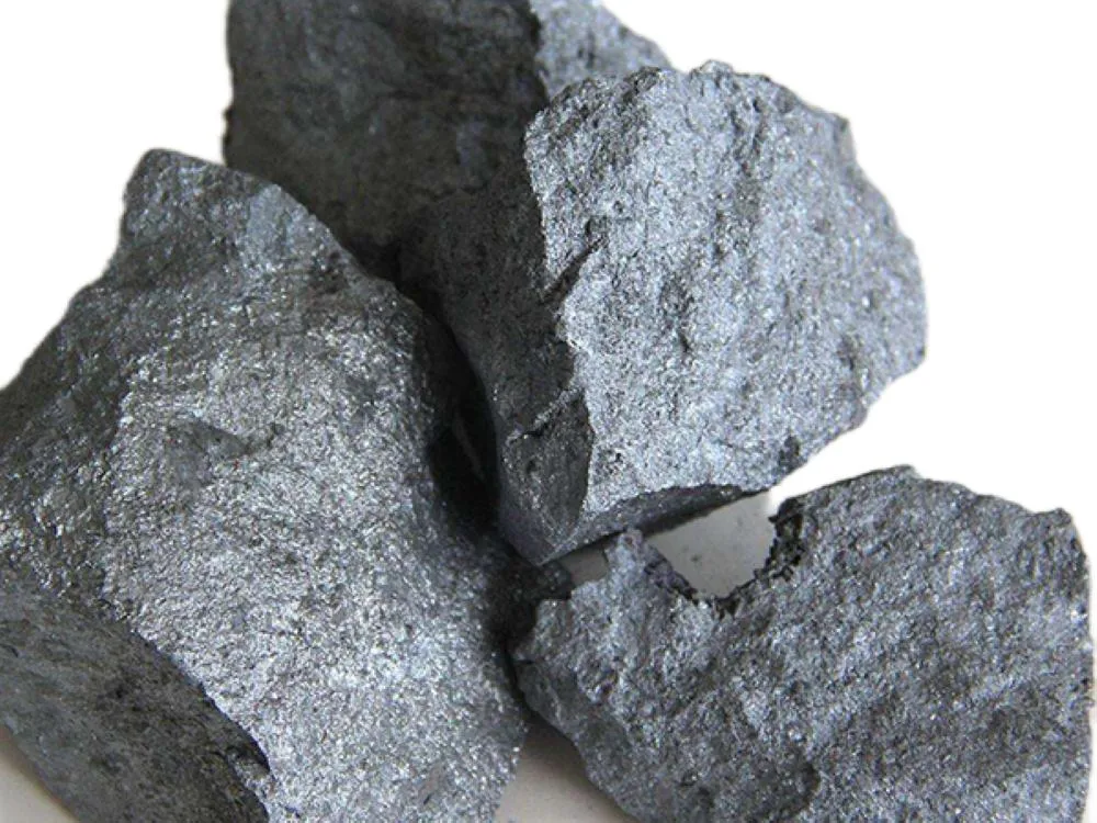 Silicon Barium Alloy as an Additive in The Casting Process of The Foundry