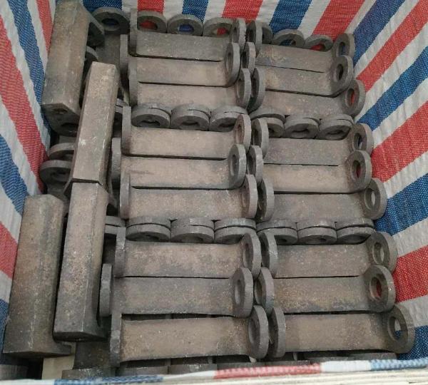 Wear-Resistance Hammer Crusher Spare Parts Liner/Crusher Liner Plate