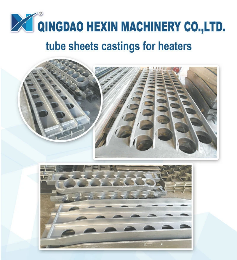 Grate Bars for Sintering Pallet Car2