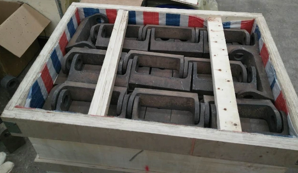 Wear-Resistance Hammer Crusher Spare Parts Liner/Crusher Liner Plate