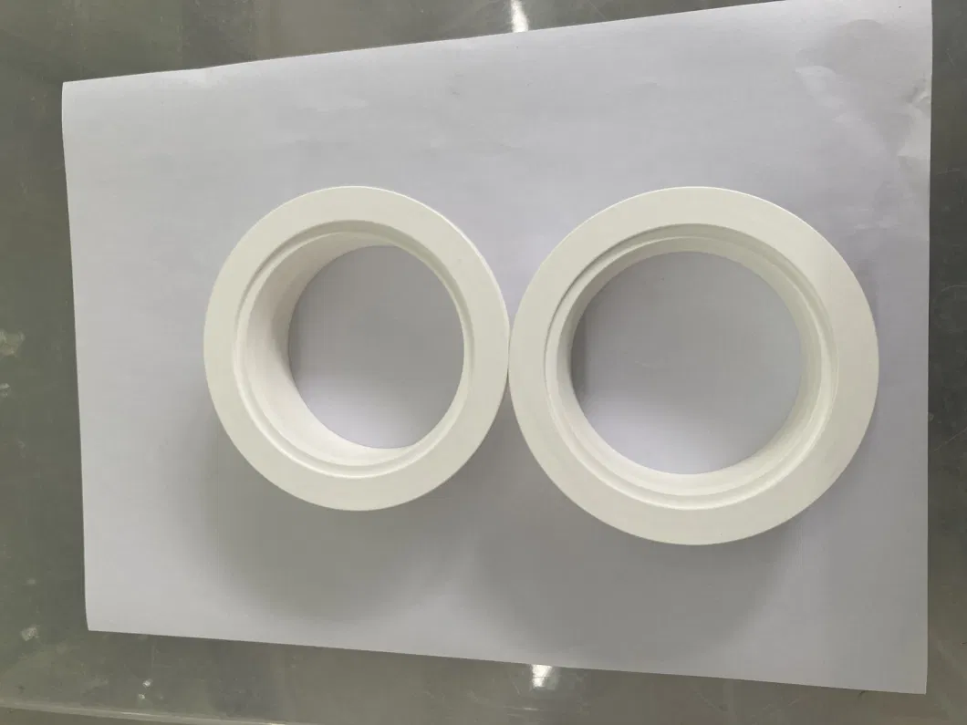 Factory Price High Purity Boron Nitride Ceramics Special Shaped Parts Furnace Usage