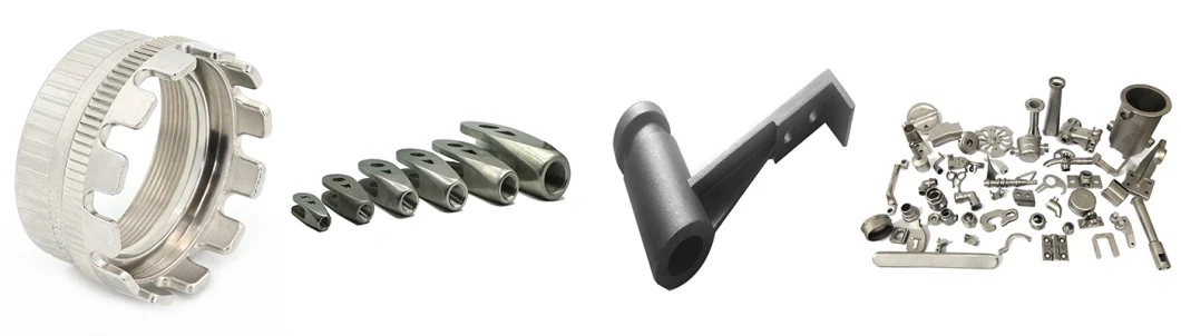 High Quality OEM Stainless Steel Casting Company Carbon Steel Casting Manufacturer for Metal Hardware