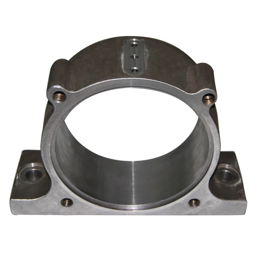 Bearing Housing Large GS 45 Steel Lost Wax Casting