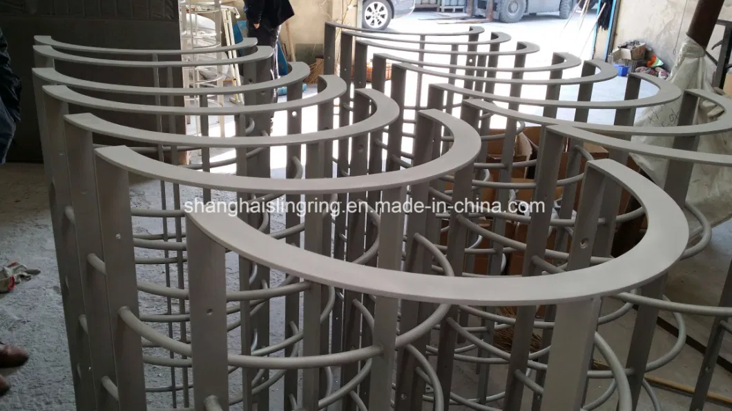 Customized Outdoor Decorative Round Metal Tree Grates Protective Iron Casting Tree Grate