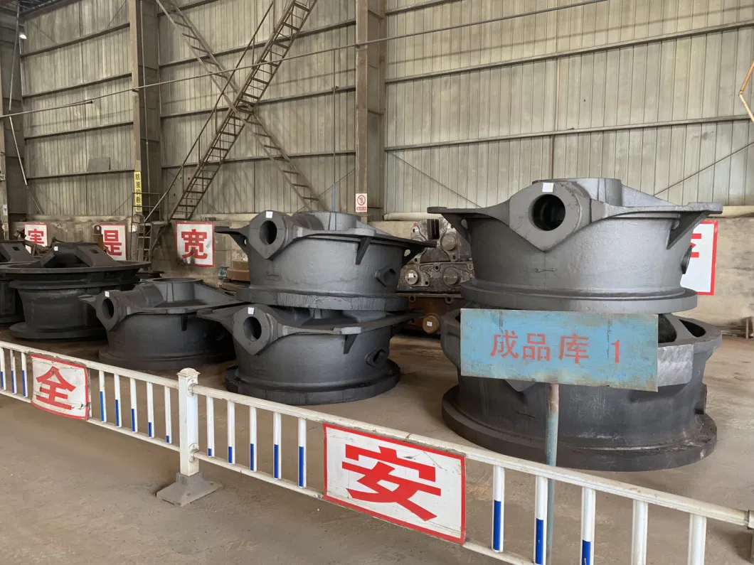 for Metso Crusher Partsmantle/Bowl Liner for Sale