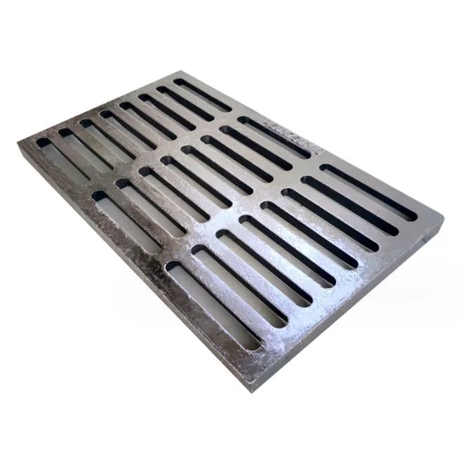 Cast Iron Galvanized Stainless Steel Composite Materials Gully Grate