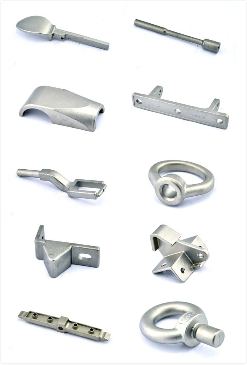 Customized Cast Stainless Steel / Alloy Steel Investment Casting Carbon Steel