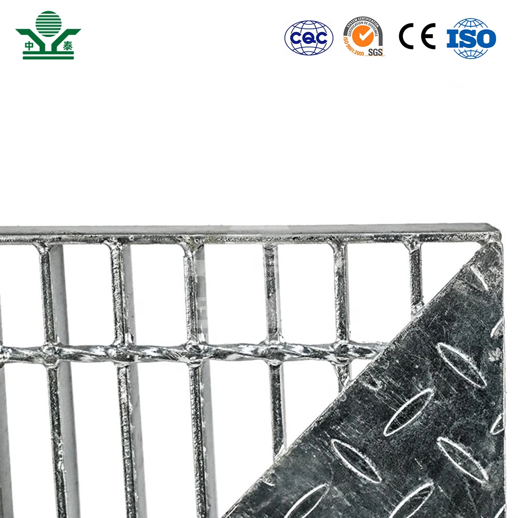 Zhongtai Cast Iron Drainage Gully Grate China Wholesalers Round Grates 1 Inch X 3/16 Inch Sink Grates for Stainless Steel Sinks