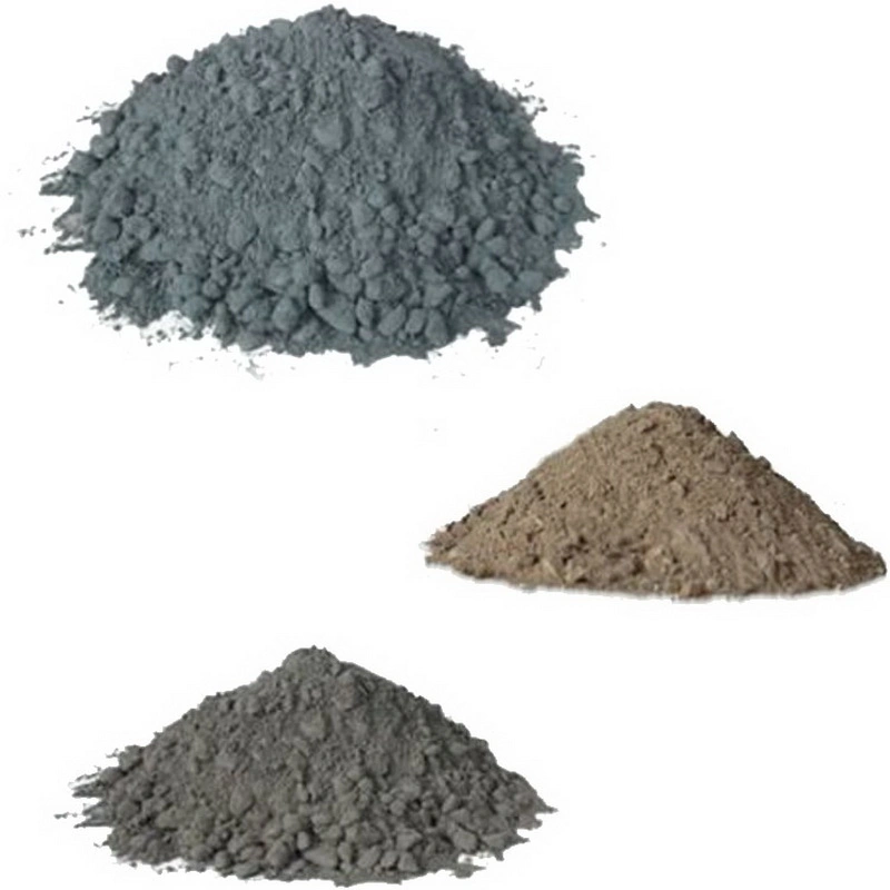 Heat Resistant High Alumina Castables High Strength Alumina Castable Refractory Cement