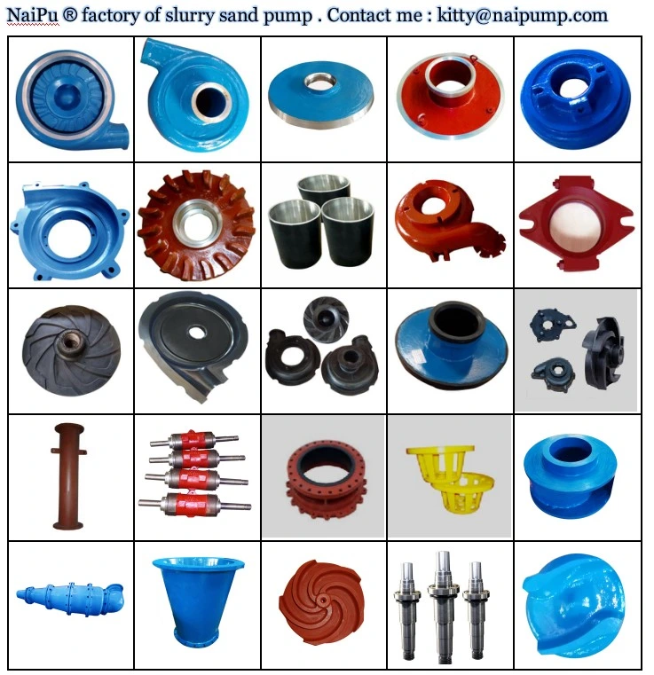 OEM Hastelloy C Machinery Casting Spare Parts / Impeller / Volute Liner