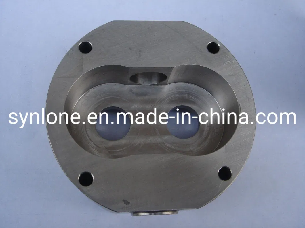 OEM Investment Precision Casting Stainless Steel with CNC Machining