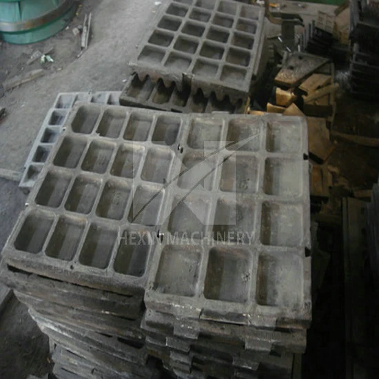 Damper Castings for Pre Heaters