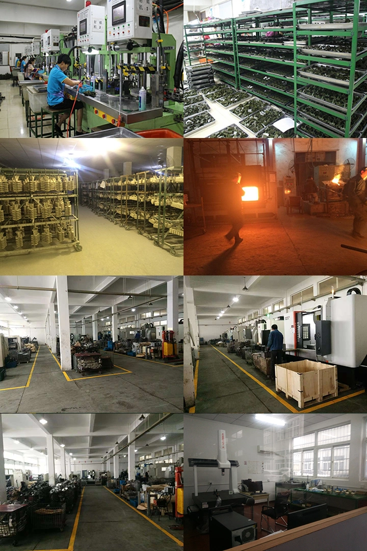 Experienced Investment Cast Alloy Steel Metal Foundry for Auto Parts