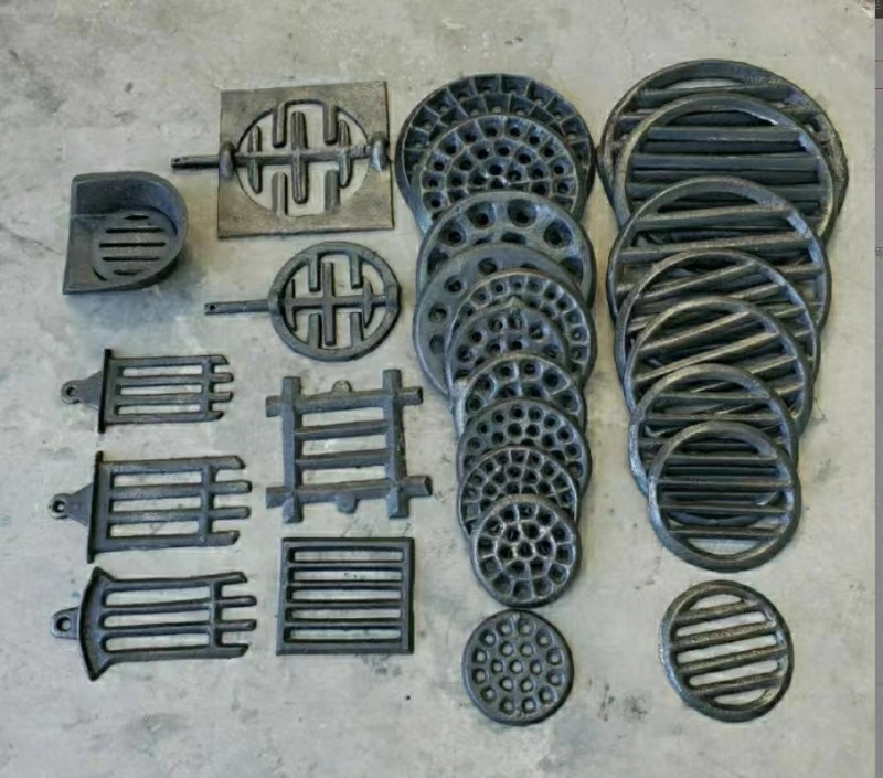 Furnace Grate Furnace Grating Spare Parts