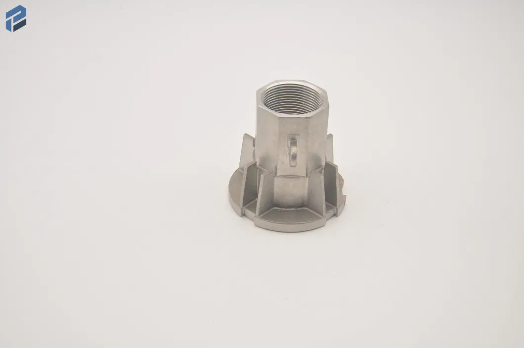 OEM Customized Hot Drop Forged or Casting Steel All Kinds of Aluminum Parts