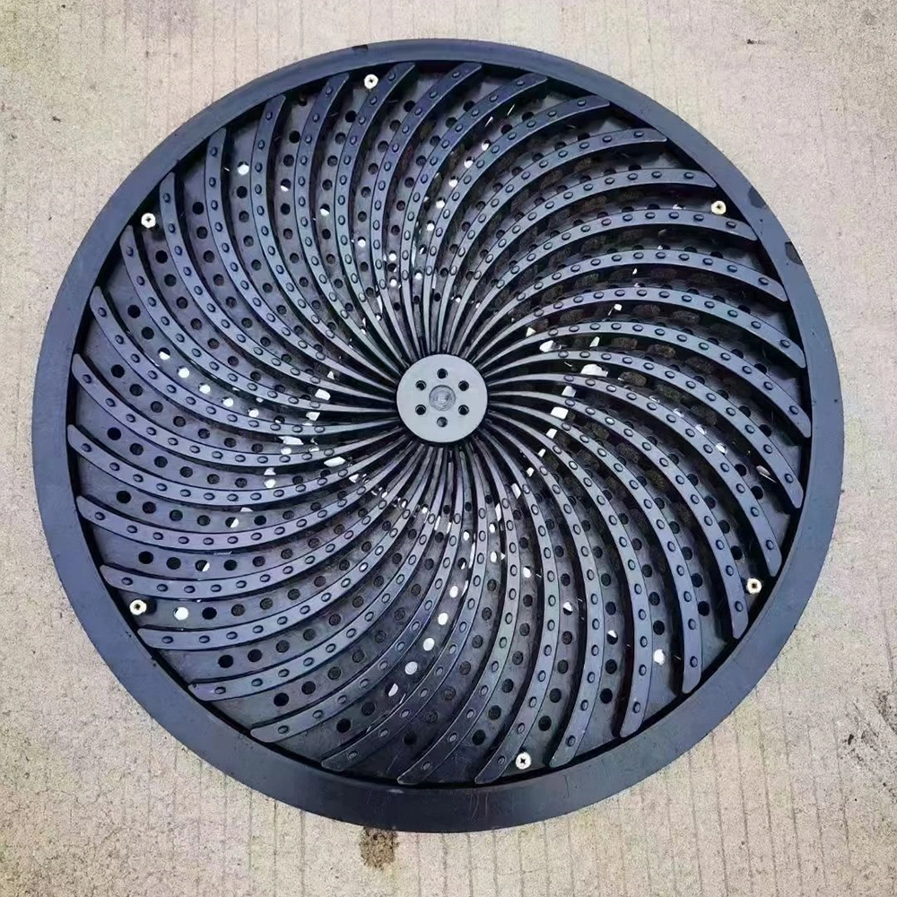 ductile iron gray cast iron factory direct sale price grate