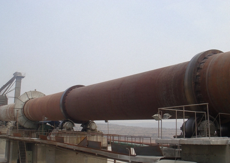 Cement Rotary Kiln-Passed ISO9001 Certification Grate Price