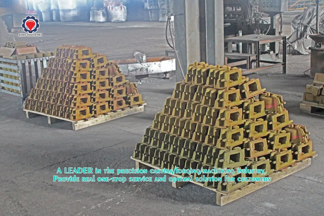 Sand Casting - Lost Foam Casting - Shell Mold Casting - Grey/Gray Iron Casting - Ductile Iron Casting