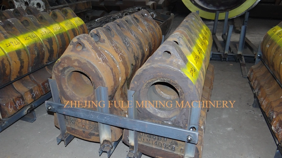 Mining Machine Parts Shredder Grate in Jinhua