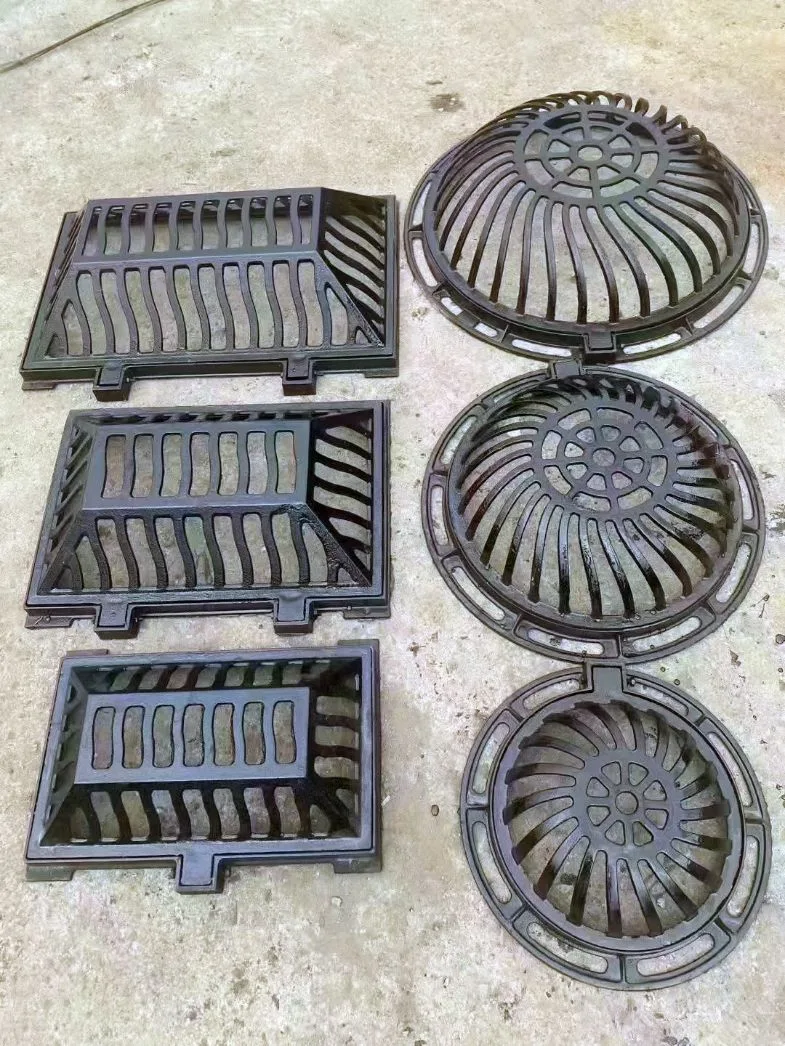 ductile iron gray cast iron factory direct sale price grate