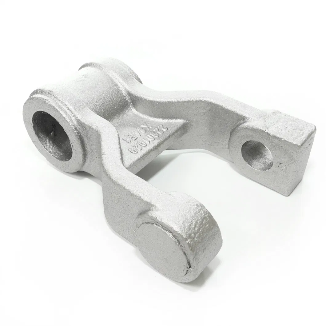 Custom Precision Iron Cast Carbon Steel Auto Gearbox Investment Casting Parts