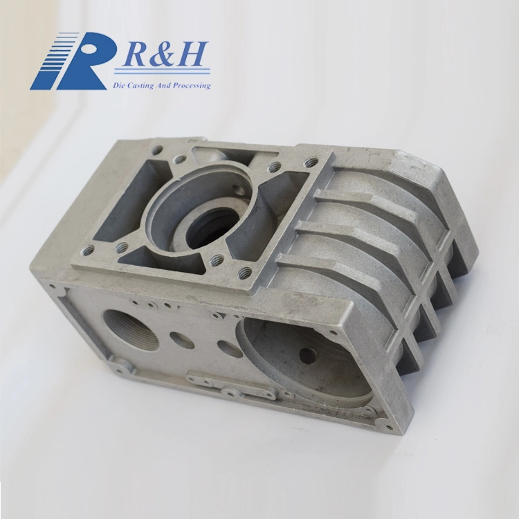 OEM Spare Parts Die Cast Aluminum Bearing Block for Machinery