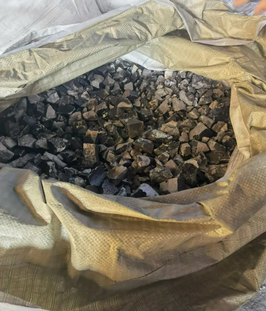 OEM Metallurgical Casting Special Ferromanganese Ferrosilicon Silicon Manganese