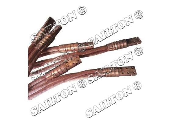 High Voltage Furnace Thermal Pressure Reactor Wire Package Accessories Insulation Column