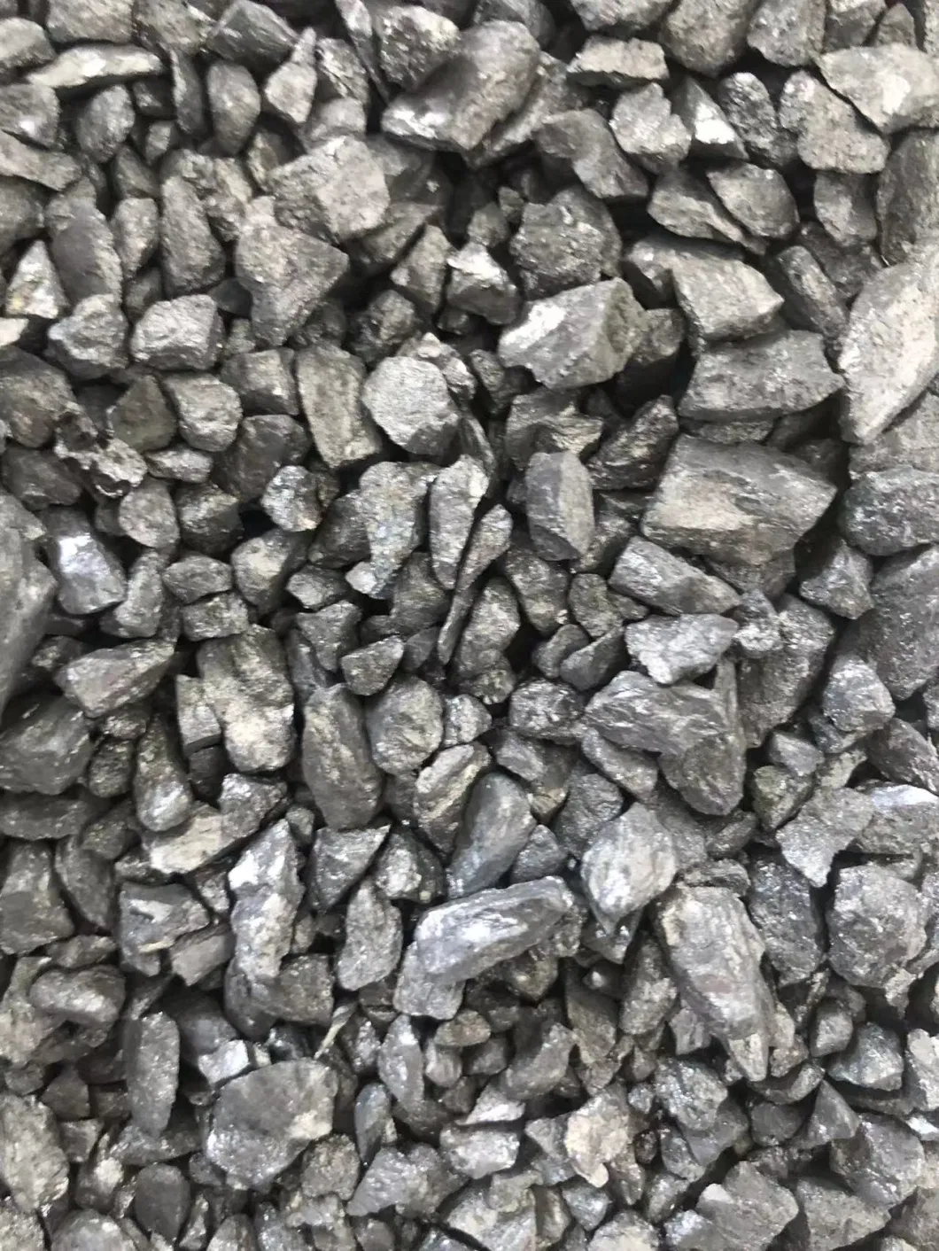 Customized Provide Silicon Ca28si60 Calcium Alloy for Foundry Inoculants