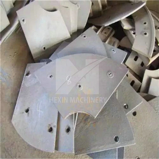 Ball Mill Liners by Hexin