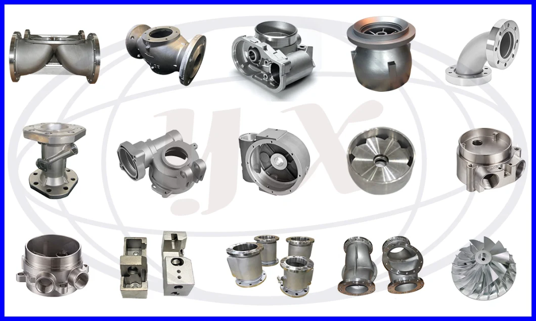 High Precision Metal Stainless Steel Lost Wax Investment Casting