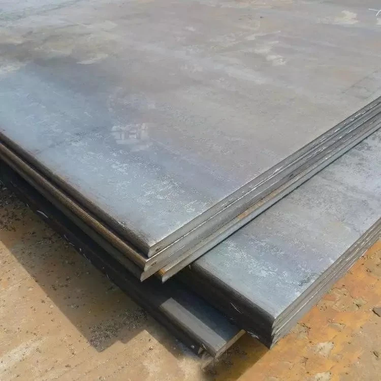 ASTM 4X8 Cast Iron Metal Sheet 1040 C45 A36 Q235B 4340 Carbon Steel Plate