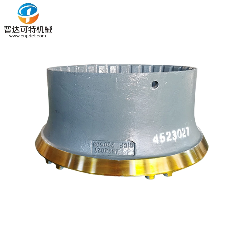 Suit for CH440 Cone Crusher Wear Parts Bowl Liner