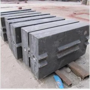 Hot Sale Blow Bar Liner for Impact Crusher