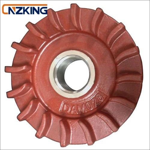 Spare Parts of Slurry Pump for Mining Industry, Coal Washing, Waste Water Treatment