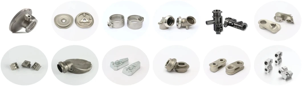 OEM Cast Steel Company 316 Stainless Steel Investment Casting Parts