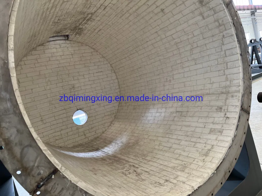 92% and 95% Alumina Thickness 40mm-90mm Ceramic Interlocking Brick as Ball Mill Wear Liners