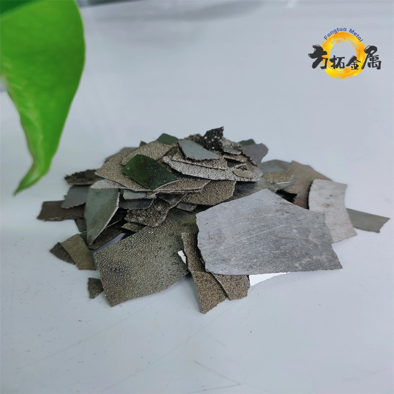 High-Quality Electrolytic Manganese Sheet for Steel, Alloy, and Ferro Alloy Production
