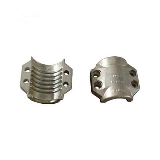 Qingdao Ruilan OEM Investment Casting Stainless Steel Parts / OEM Foundry Fabrication Machinery Accessories