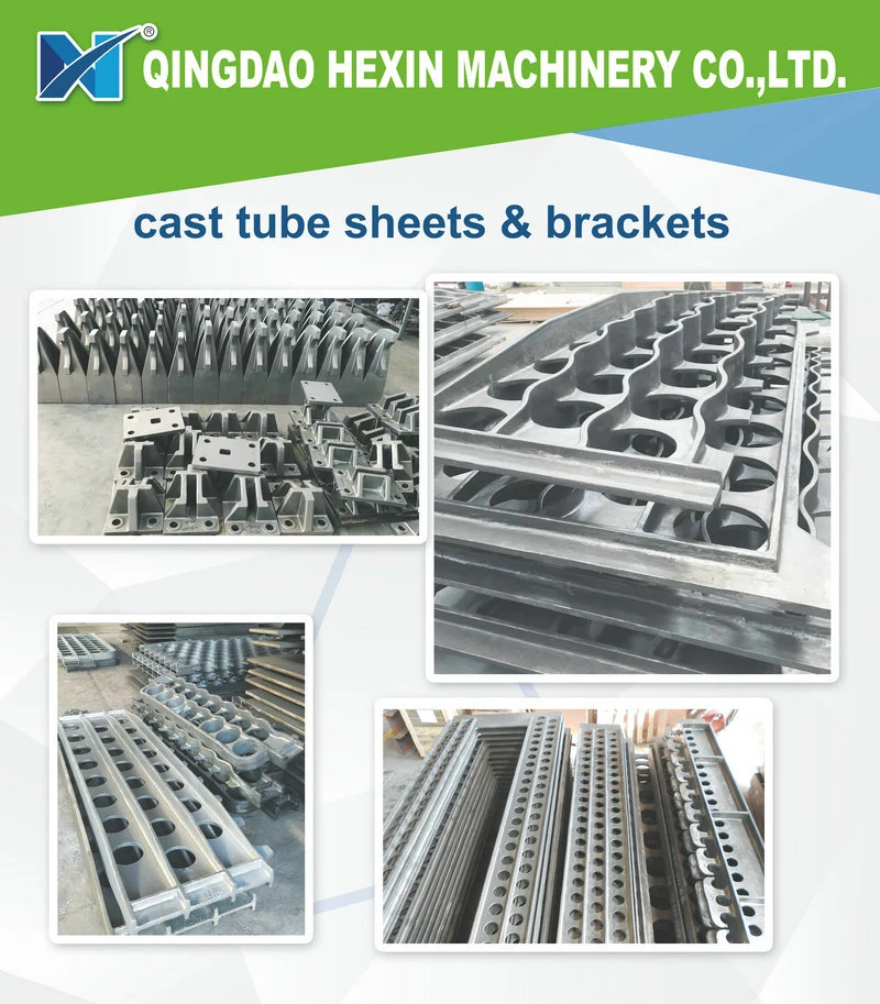 Chute Liner for Raw Mill by Hexin