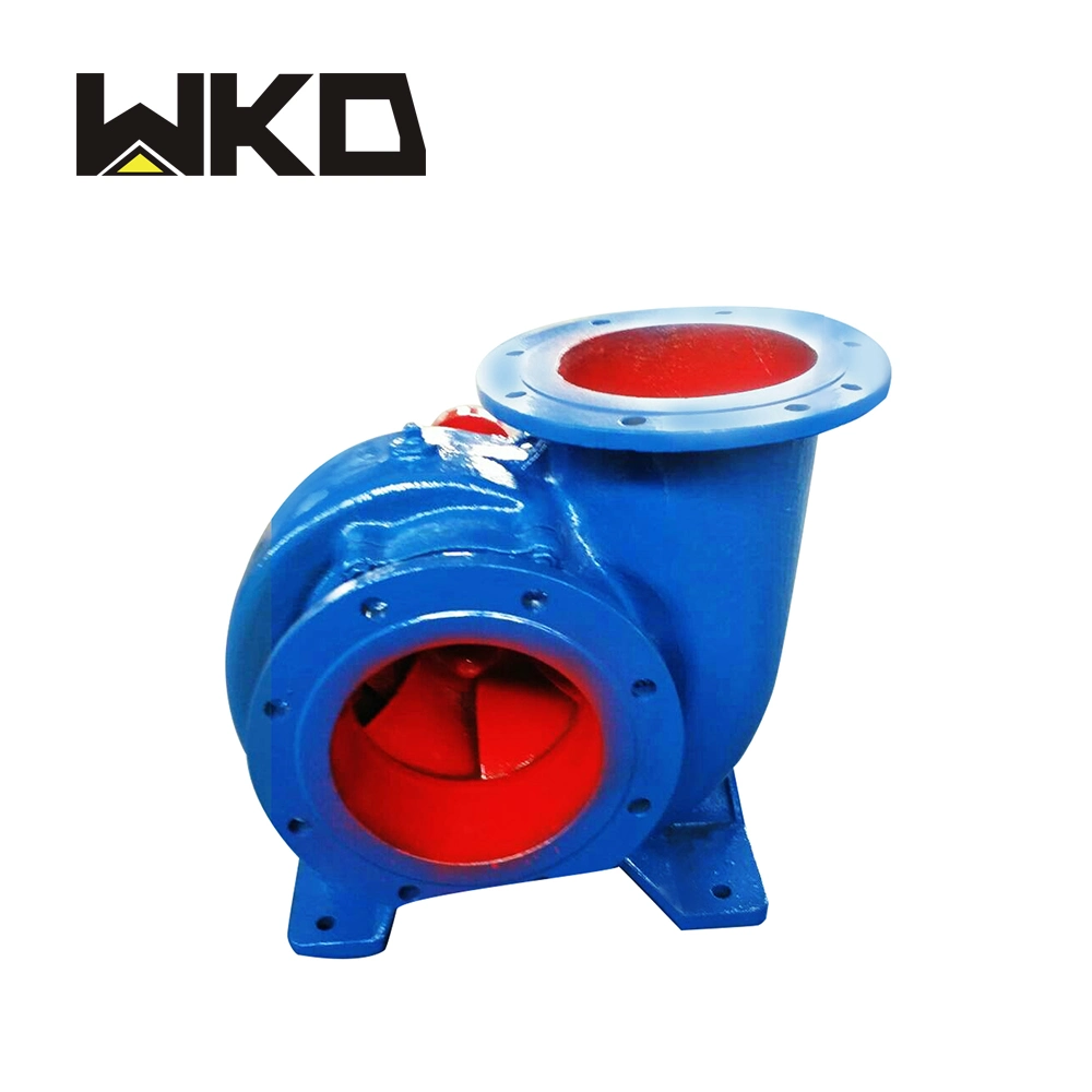 Portable Electric Dredge Mud Water Pump with Good Price