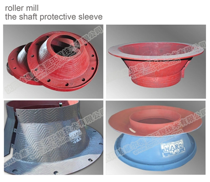 Competitive Prices Welding Alloy Steel Grinding Mill Parts