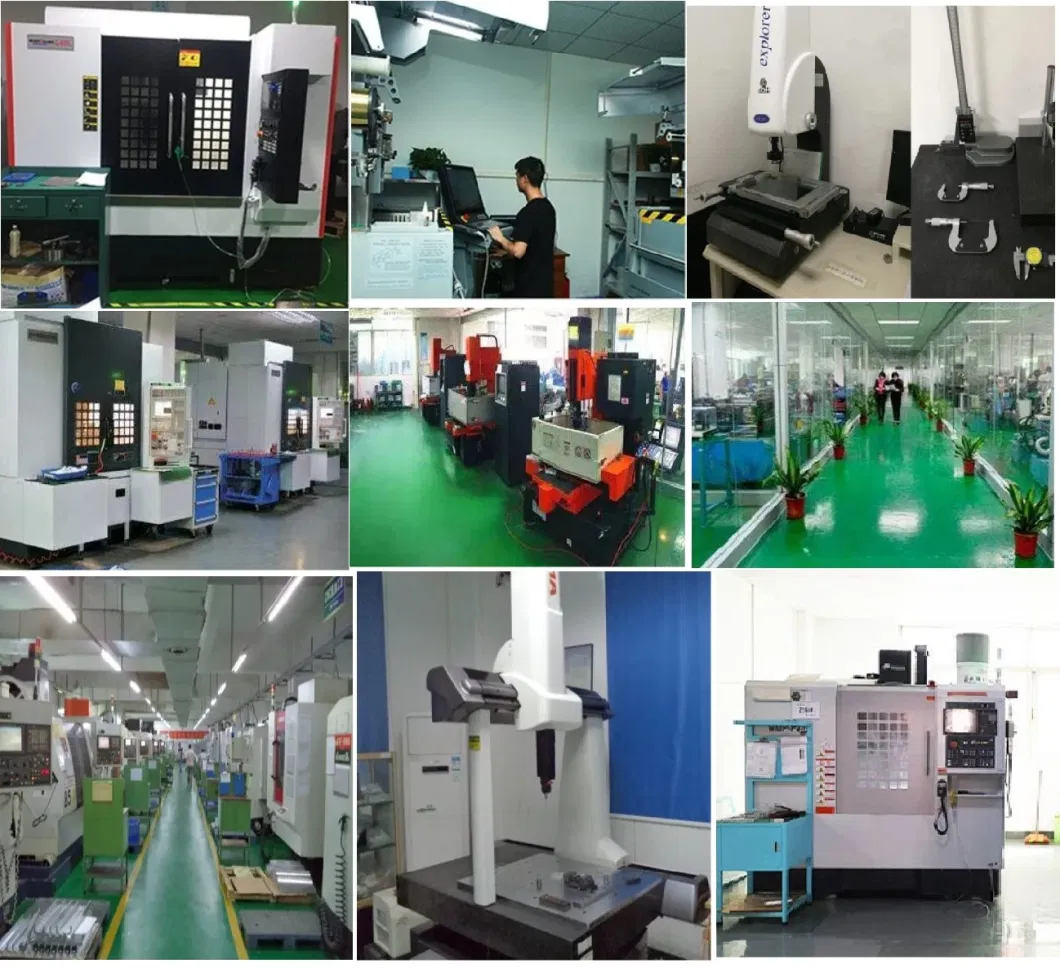 OEM Custom CNC Machining Stainless Steel Supplier for Automobile/Auto Parts/Motor/Pump/Engine/Motorcycle/Embroidery Machine/Casting/Forging/Imprinting Parts