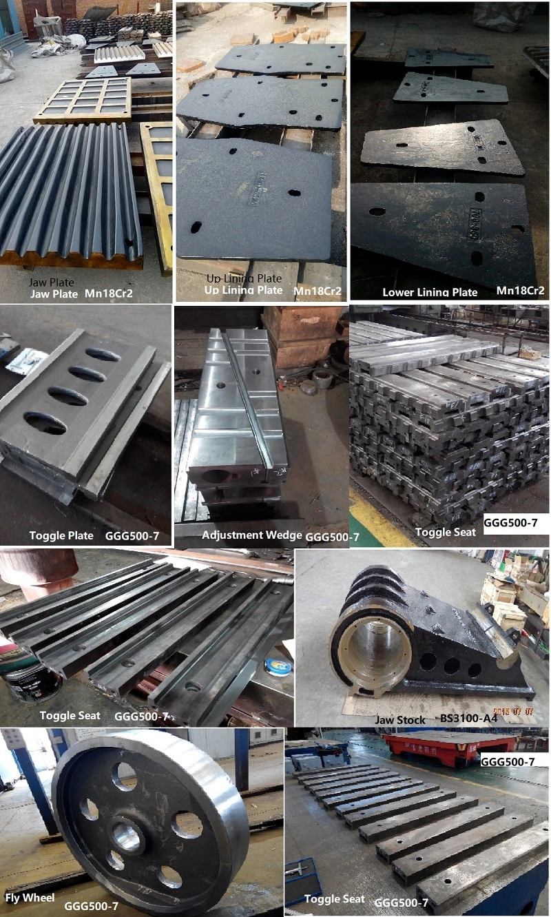 Sand Cast Ductile Iron Grating Cover Drainage Gully Floor Channel Grate