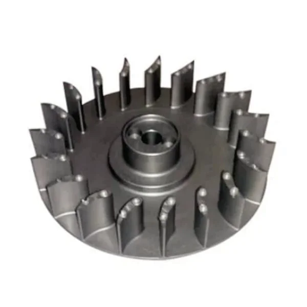 China Customized Turbine Nozzle Guide Vane Used for Turbojet Engine