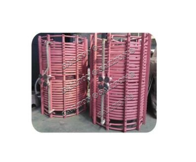 High Voltage Furnace Thermal Pressure Reactor Wire Package Accessories Insulation Column