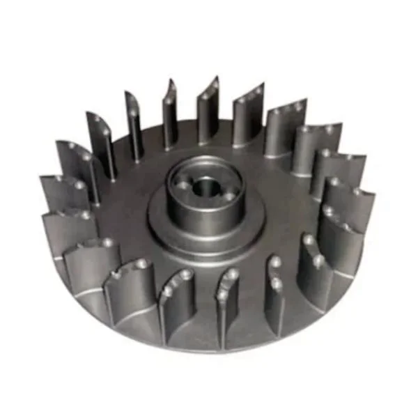 China Nickel Based Alloy Precision Lost Wax Investment Vacuum Casting Turbine Wheel